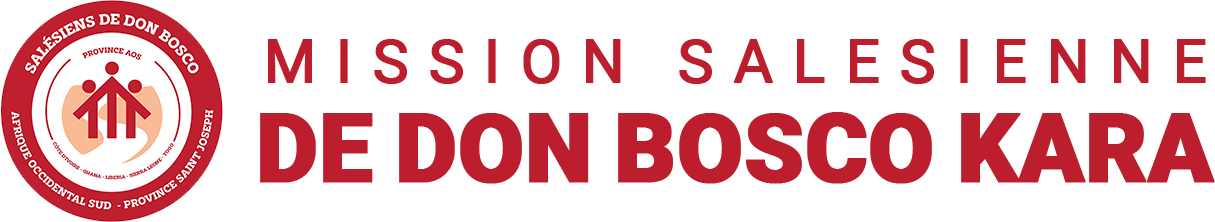 Logo Mission Salésienne Don Bosco Kara